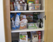 Organized Kitchen