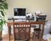 Home Office Before