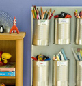 organized home office