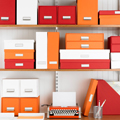 organized home office